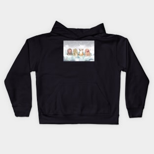 Onsen Time Kids Hoodie